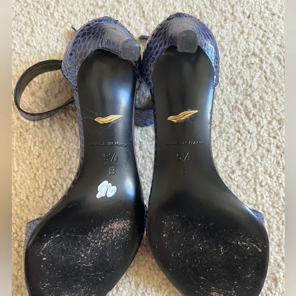 Diane von Furstenberg kitten heels - Picture 2 of 4